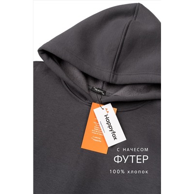 Костюм из футера с начесом для мальчика Happyfox