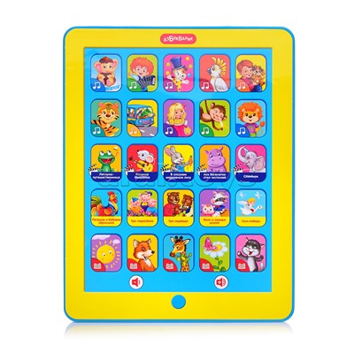 Планшетик Сказочка (Планшет)