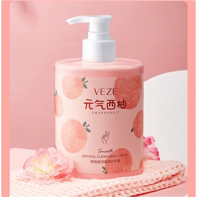 Крем для рук с грейпфрутом ETAE, 450 г