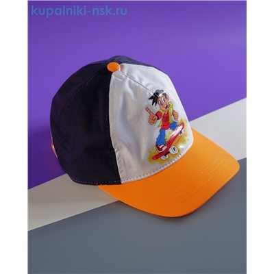 BK 100234 Б Бейсболка для мальчика (50-52)