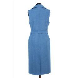 01-09081 Пальто женское демисезонное (пояс)