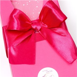 Букет мыльных роз, фуксия