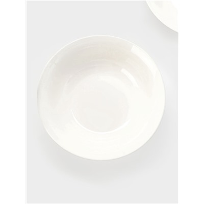 УЦЕНКА Набор тарелок глубоких 2 шт. 22.5×6.5 см WY Renessans 850 мл