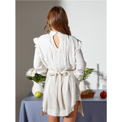 Фартук «Этель» Straightforward, 60×70 см, лён 100%, 180 г/м²