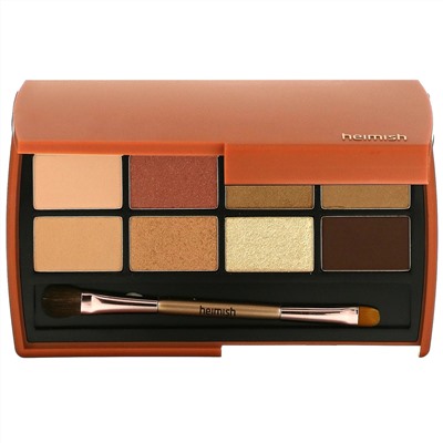 Heimish, Bricks, Dailism Eye Palette Brick Brown, 7.5 g