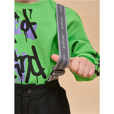 PELICAN Полукомбинезон UZOC3362