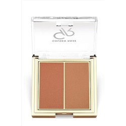 Румяна для лица палетка GR Iconic Blush Duo - 003 Iconic КОСМЕТИКА ИЗ ТУРЦИИ, 1097167