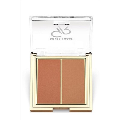 Румяна для лица палетка GR Iconic Blush Duo - 003 Iconic КОСМЕТИКА ИЗ ТУРЦИИ, 1097167