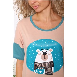 Пижама с брюками 1019 НАТАЛИ, 1044391