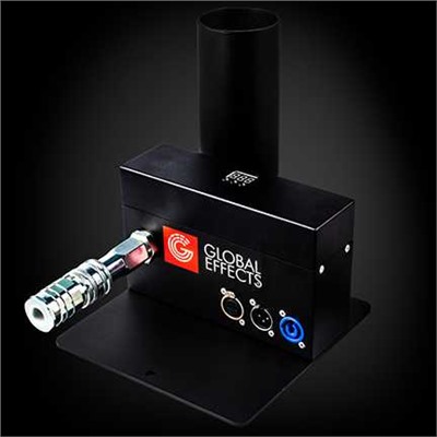 Криопушка стационарная Global Effects GE0501 / CO2 JET DMX