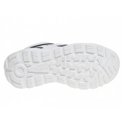 R568666217W бел Ботинки деми для девочек (32-37)/8