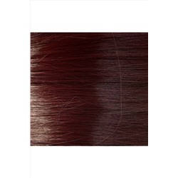 Remy Искусственные волосы на клипсах (7 прядей) 99J, 60-65 см KRISTALLER, 1107830