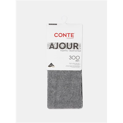 Conte elegant Колготки AJOUR 300 24С-146СП