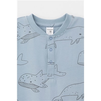 CROCKID Полукомбинезон КР 6501