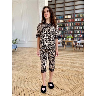 2451П (Пижама женская, КНР )