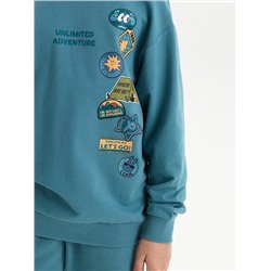 Толстовка для мальчиков