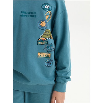 Толстовка для мальчиков