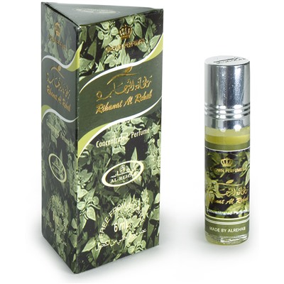 AL REHAB RIHANAT AL REHAB (6 мл*6 шт.)