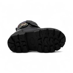 Ботинки PV343-1-1 черные