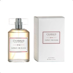 CHABAUD MAISON DE PARFUM CAPRICE DE JEANNE edp (w) 100ml