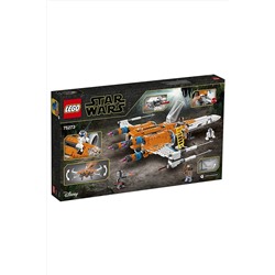 Игрушка Звездные войны Истребитель типа Х По Дамерона LEGO, 266057