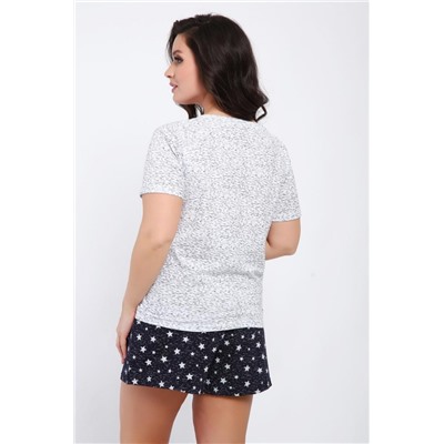 Пижама 24258 (Белый)