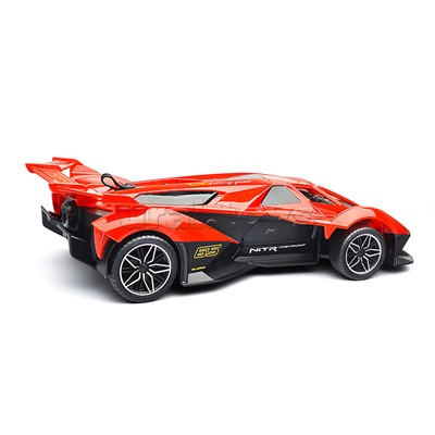 Машина "ДиджиДрайв" р/у, 27 MHz, в коробке