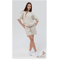 Костюм "Аланья" II молочный