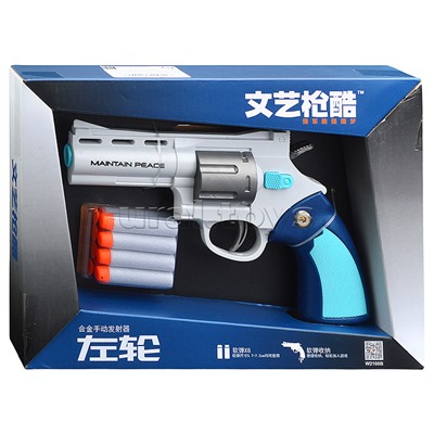 Револьвер "Дуэль" в коробке