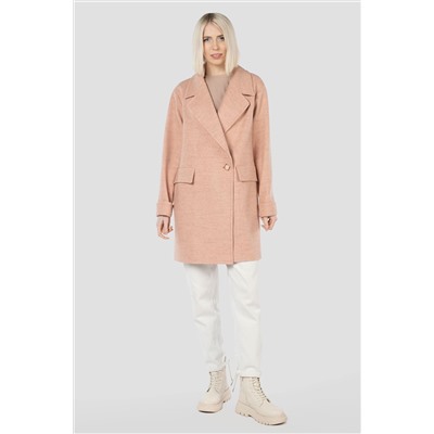 01-11732 Пальто женское демисезонное (пояс)