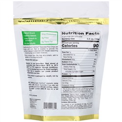 California Gold Nutrition, Рисовые чипсы с водорослями со вкусом васаби, 60 г (2 унции)