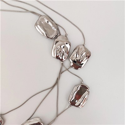 Колье длинное