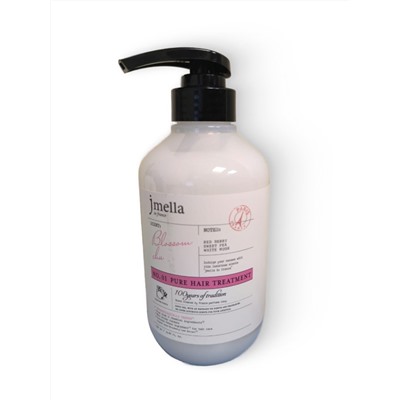 Jmella Восстанавливающая маска-кондиционер Цветочно-ягодная Hair Treatment Disney Blossom Chu