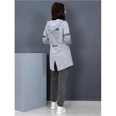 Толстовка "Стокгольм" (Серый)