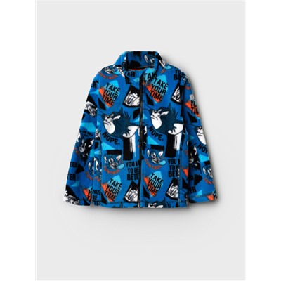 Куртка трикотажная для мальчиков