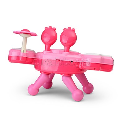 Барабан "Крабовый джаз" в коробке