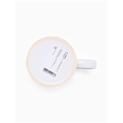 Кружка новогодняя керамическая «Пусть мечты сбудутся», лошадь, 320 мл