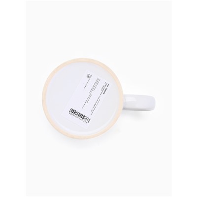 Кружка новогодняя керамическая «Пусть мечты сбудутся», лошадь, 320 мл