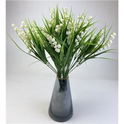 Ландыш 35 см, декоративное растение