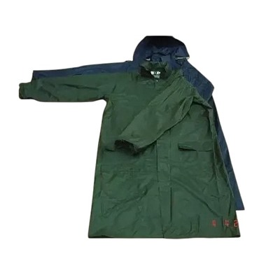 Дождевик плащ полиэстер XXXL/XXL №7