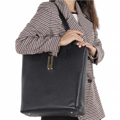 Сумка 1275TH black Polina&Eiterou