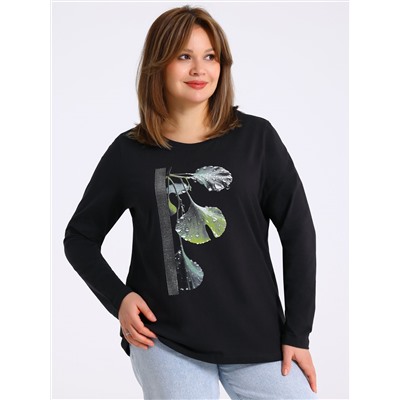 Апрель Лонгслив 1ЖДЛД4037001