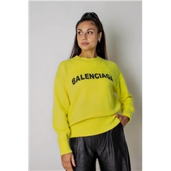 Теплая туника женская арт.1832 (Желтый)