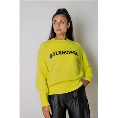 Теплая туника женская арт.1832 (Желтый)