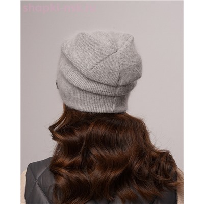 15023 2A F KHW Лоренсо LUX Шапка флис (56-58)