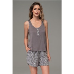 Комплект (Топ+Шорты) MIA AMORE, 1186914