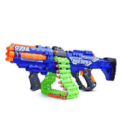 Автомат "Супергерой" на аккумуляторе, в коробке