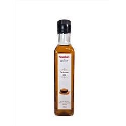 Pitambari Sesame Oil Dark 250ml / Кунжутное масло 250 мл