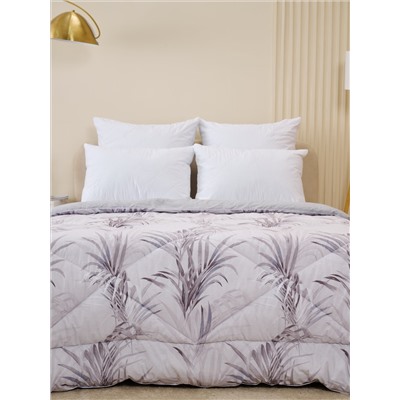 Одеяло всесезонное Уют - Серебряные Листья