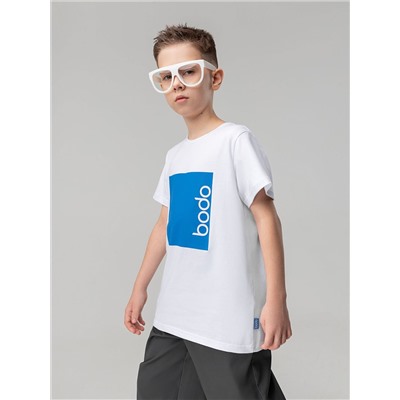 Bodo Футболка 4-364MU